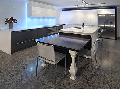 Kitchen Design Showroom on Kitchens Designers Nz Furniture Auckland Showroom Kitchen Hettich